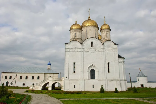 Mozhaysk Russland September 2008 Kathedrale Der Geburt Der Seligen Jungfrau — Stockfoto