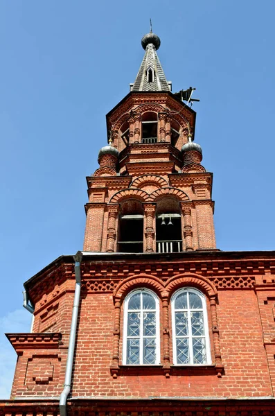 Ostaschkow Russland August 2016 Kathedrale Der Himmelfahrt — Stockfoto