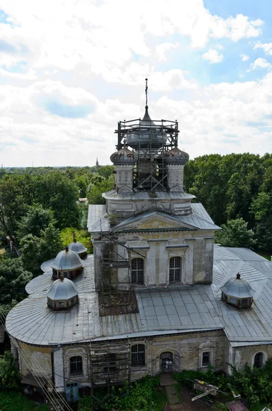 Ostashkov Russia August 2016 Church Resurrection — Stock Photo, Image