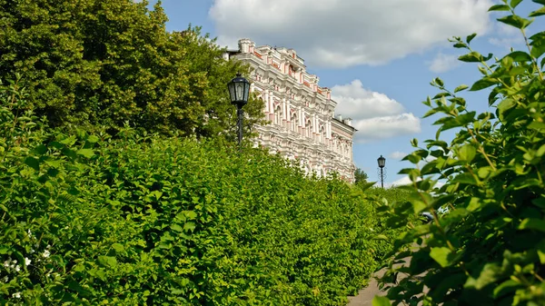 Курск Россия Мая 2012 Года Дворянское Собрание 1877 Года — стоковое фото