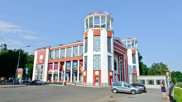 Tver Russia Червня 2012 Cinema — стокове фото