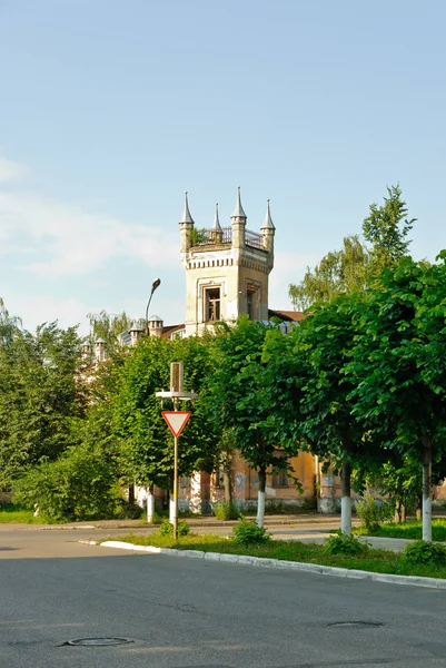 Tver Rusko Června 2012 City View — Stock fotografie