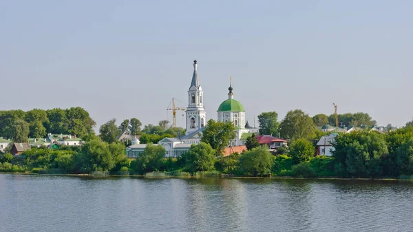 Tver Ρωσία Ιουνίου 2012 Μονή Αγίας Αικατερίνης — Φωτογραφία Αρχείου