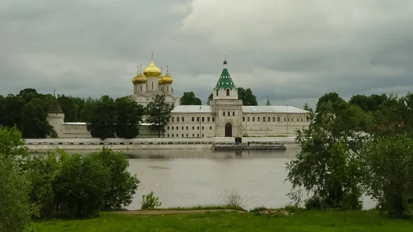 Kstroma Russia July 2006 Holy Trinity Ipatiev Monastery — 图库照片