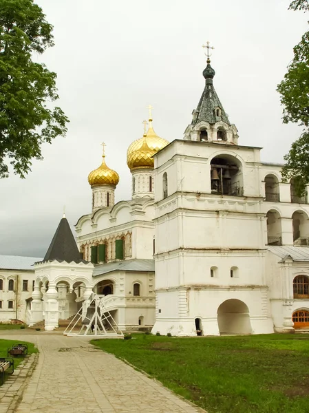 Kostroma Rússia Julho 2006 Mosteiro Santíssima Trindade Ipatiev — Fotografia de Stock