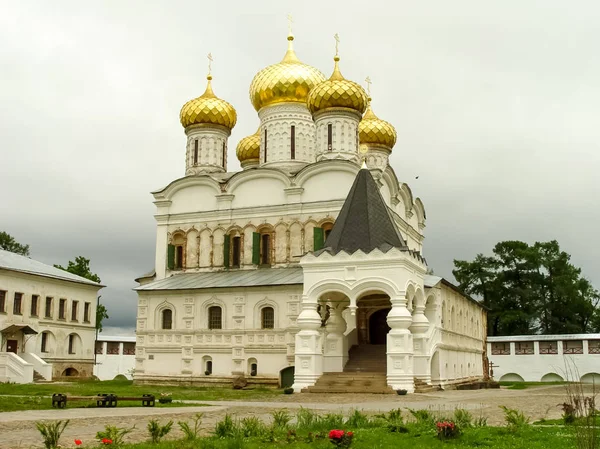 Kostroma Rusia Julio 2006 Catedral Santísima Trinidad — Foto de Stock