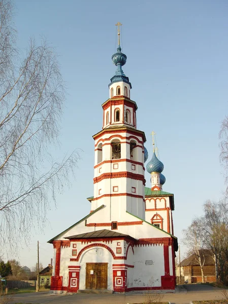 Uglich Russland Mai 2006 Kirche — Stockfoto