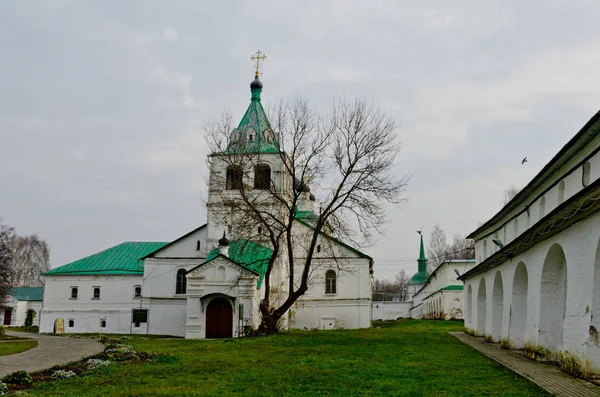 Alexandrov Russia October 2019 Assumption Church — 스톡 사진