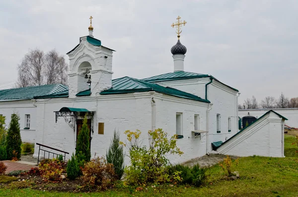 Alexandrov Russia October 2019 Sretensky Church — 스톡 사진