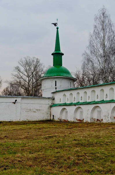 Alexandrov Russia October 2019 Museum Reserve Aleksandrovskaya Sloboda — Stock Photo, Image