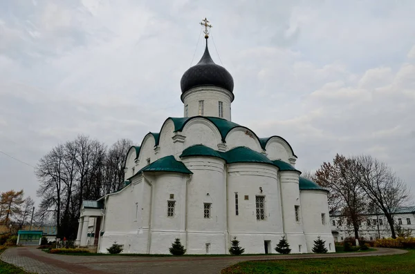 Alexandrov Rusland Oktober 2019 Trinity Cathedral — Stockfoto