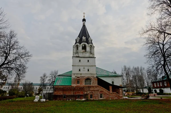 俄罗斯亚历山德罗夫 2019年10月21日 博物馆保护区Aleksandrovskaya Sloboda — 图库照片