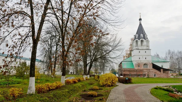 Alexandrov Russland Oktober 2019 Museum Reservat Aleksandrovskaya Sloboda — Stockfoto
