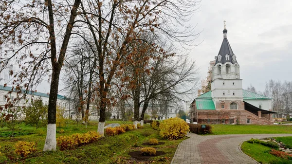 Alexandrov Russia October 2019 Museum Reserve Aleksandrovskaya Sloboda — Stock Photo, Image