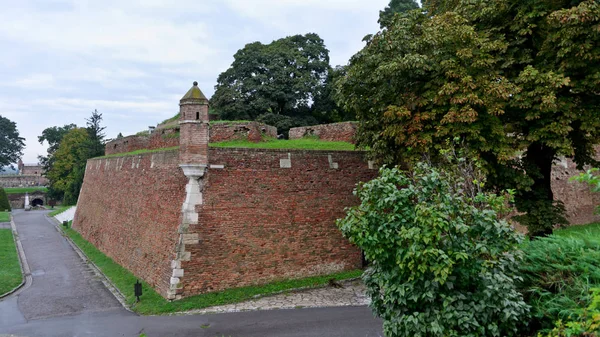 Belgrade Serbie Septembre 2014 Forteresse Belgrade — Photo