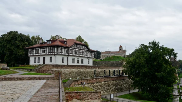 Belgrad Serbien September 2014 Cultural Monument Protection Institute — Stockfoto