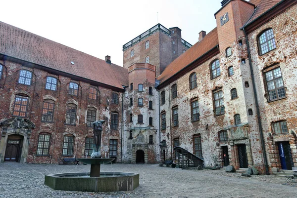 Kolding Denmark April 2010 Koldingnus Castle — Stock Photo, Image