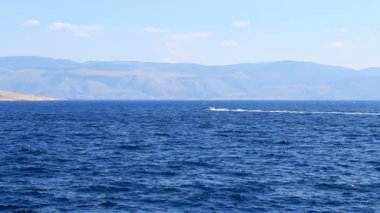 Mavi deniz teknesi, Hırvatistan ile
