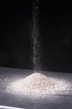 Perlit suda sebze siyah için