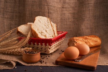 Taze ev yapımı ekmek. Net. Ekmek, Maya. Mayasız Ekmek. diyet ekmek