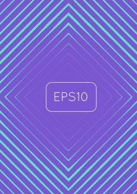 Minimalist renkli arka kapak