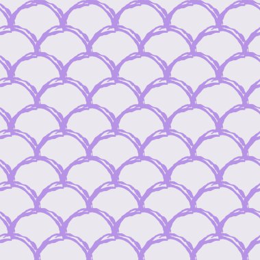 Deniz kızı ölçekli kusursuz desen. Balık derisi dokusu. Kız kumaşı, tekstil tasarımı, ambalaj kağıdı, mayo ya da duvar kağıdı için çekilebilir arka plan. Suyun altında balık pullu mor denizkızı geçmişi.