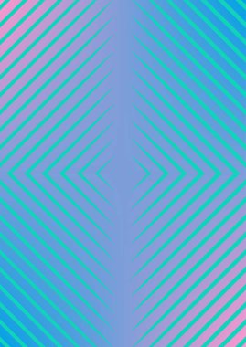 Minimalist renkli arka kapak