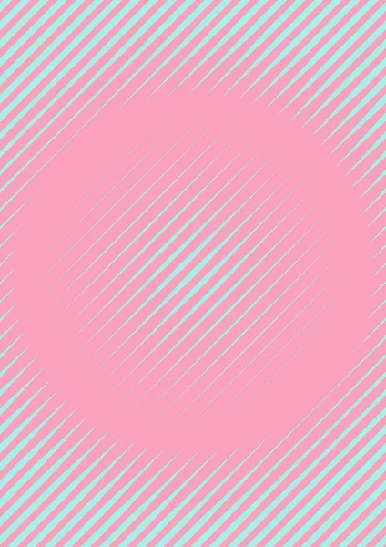 Gradyanlı minimalist kapak şablonu