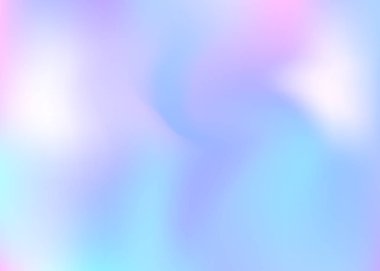 Holografik soyut arkaplan.