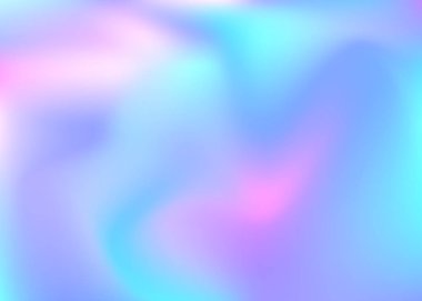 Holografik soyut arkaplan.