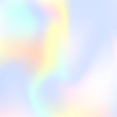 Holografik soyut arkaplan.