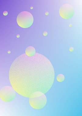 Holografik sıvıyla kaplanmış asgari şekiller