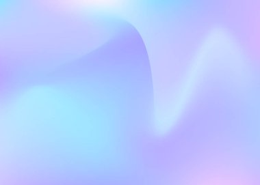 Holografik soyut arkaplan.