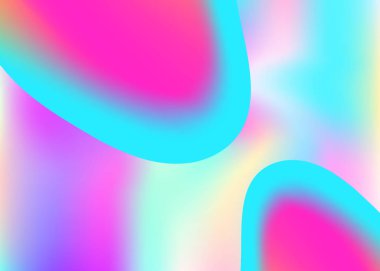 Sıvı dinamik elementlerle akışkan şekil arkaplanı.