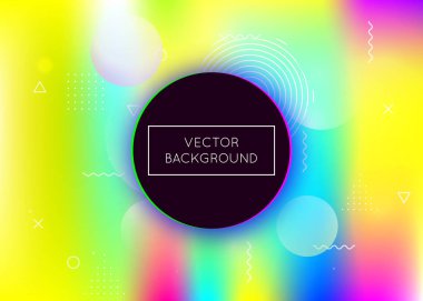 Sıvı şekilli Memphis gradyanı. Dinamik holograp