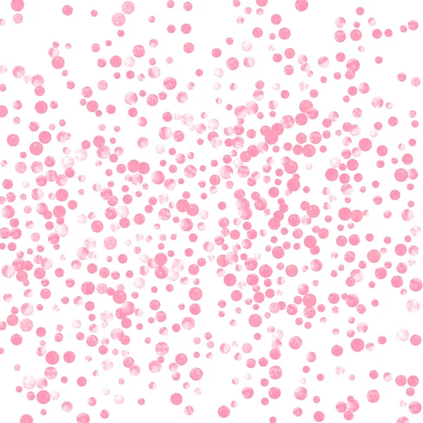 Noktalı altın parıltısı konfetisi