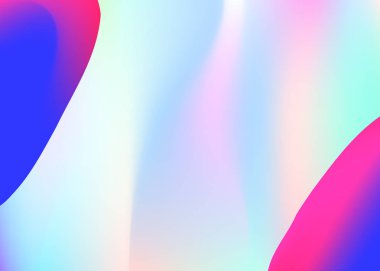 Sıvı şekilli ve elementli akışkan dinamik arkaplan.