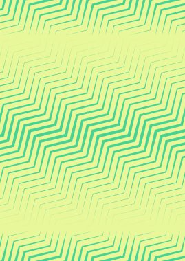 Gradyanlı minimalist kapak şablonu