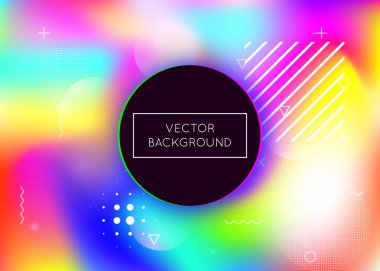 Sıvı şekilli Memphis gradyanı. Dinamik holograp