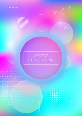 Sıvı şekilli Memphis gradyanı. Dinamik holograp