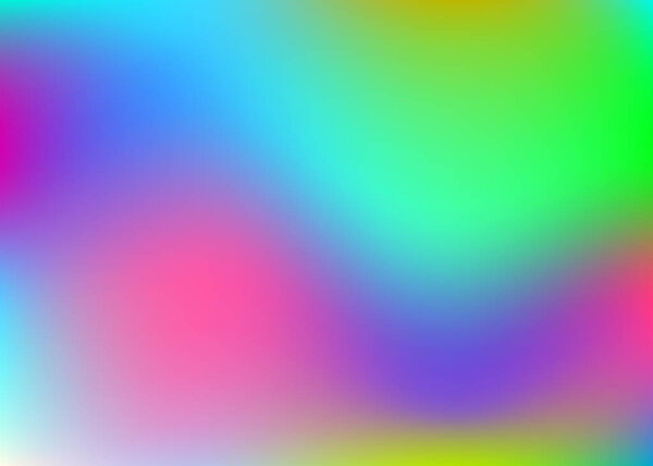 Gradient mesh abstract background. 