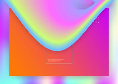 Sıvı dinamik elementler ve sıvı şekilli iniş sayfası.