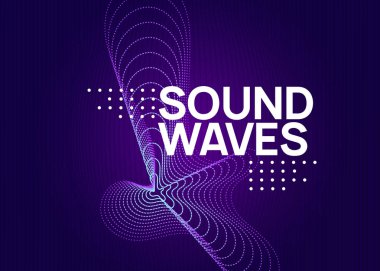 Neon Club broşürü. Elektro dans müziği. Trance parti DJ 'i. Elektronik