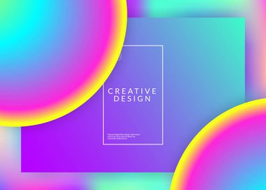 Sıvı dinamik elementler ve sıvı şekilli iniş sayfası.