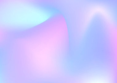 Holografik soyut arkaplan.