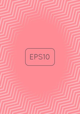 Gradyanlı minimalist kapak şablonu