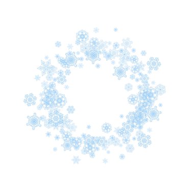 Kar taneleriyle Noel ve Yeni Yıl