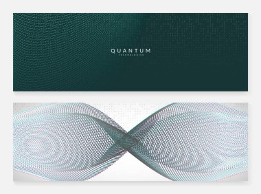 Büyük veri arkaplanı. Dijital teknoloji soyut 