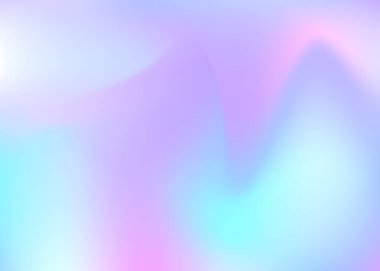 Holografik soyut arkaplan.