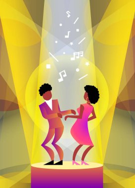 dans pistinde dans çift